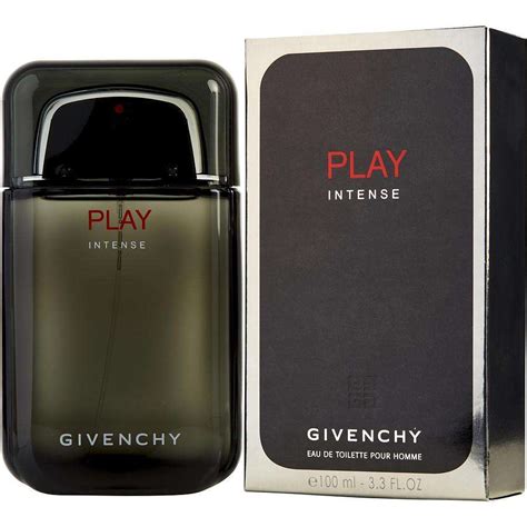 givenchy play intense for man by givenchy|givenchy play price.